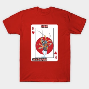 Samurai Dabs T-Shirt